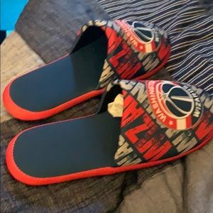 Washington wizards slides